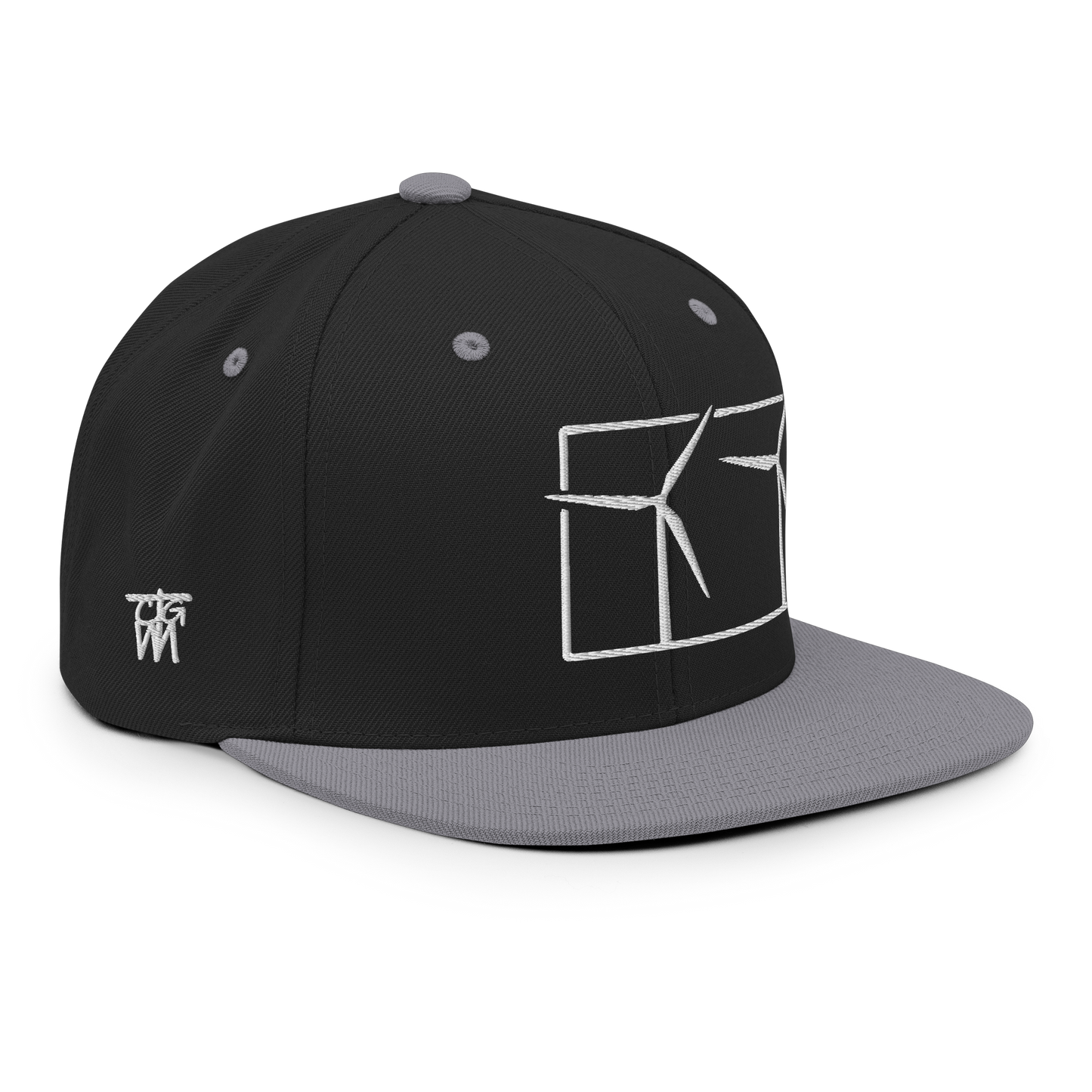 Kansas Wind Snapback Hat