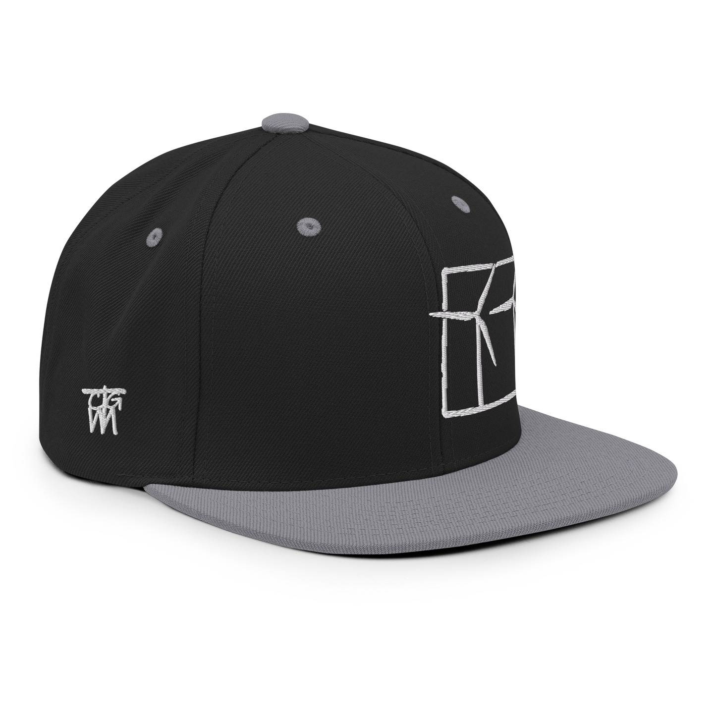 Colorado Wind Snapback Hat