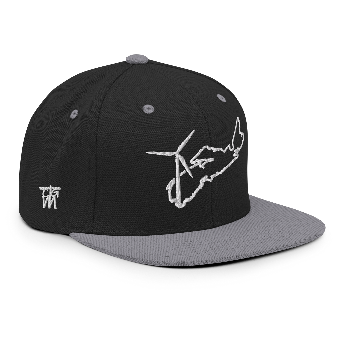 Nova Scotia Wind Snapback Hat