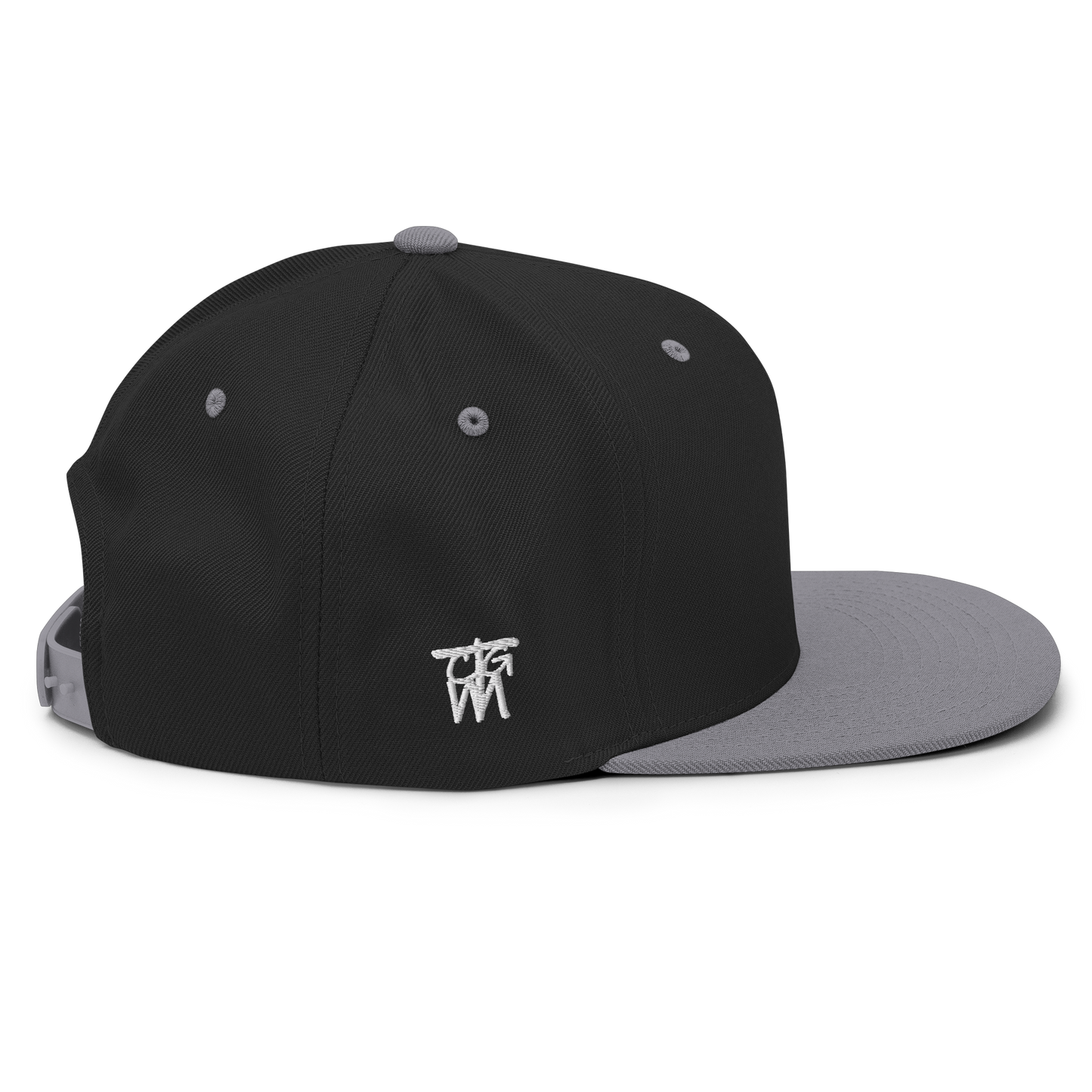 Colorado Wind Snapback Hat