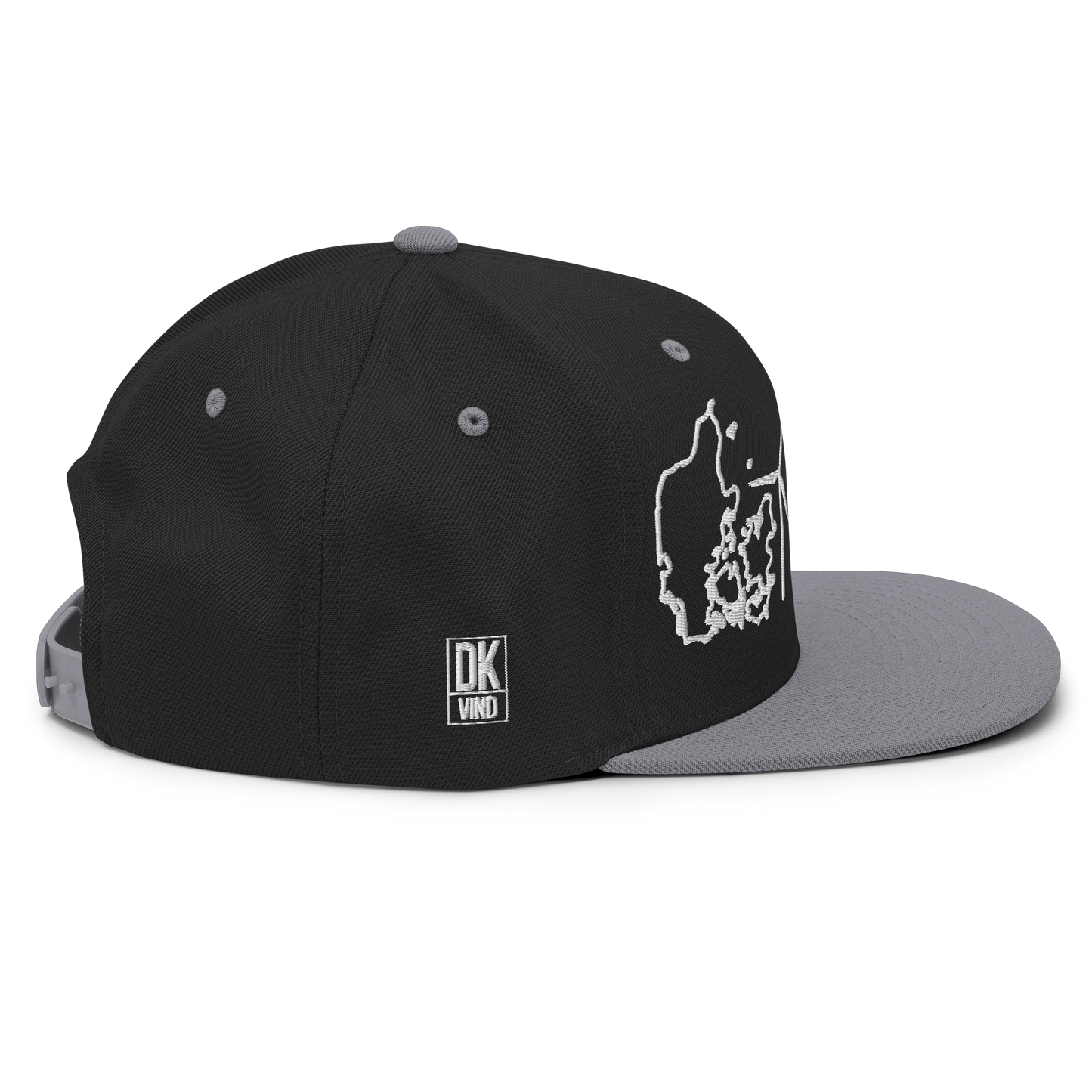 Denmark Wind Snapback Hat