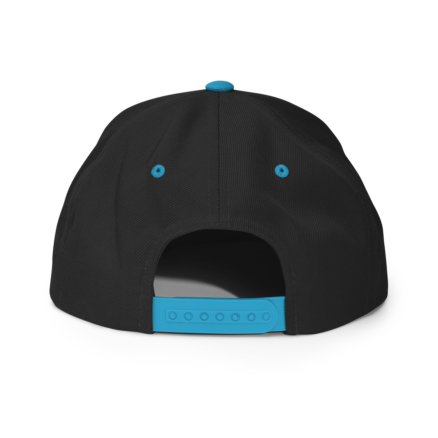 Massachusetts Wind Snapback Hat