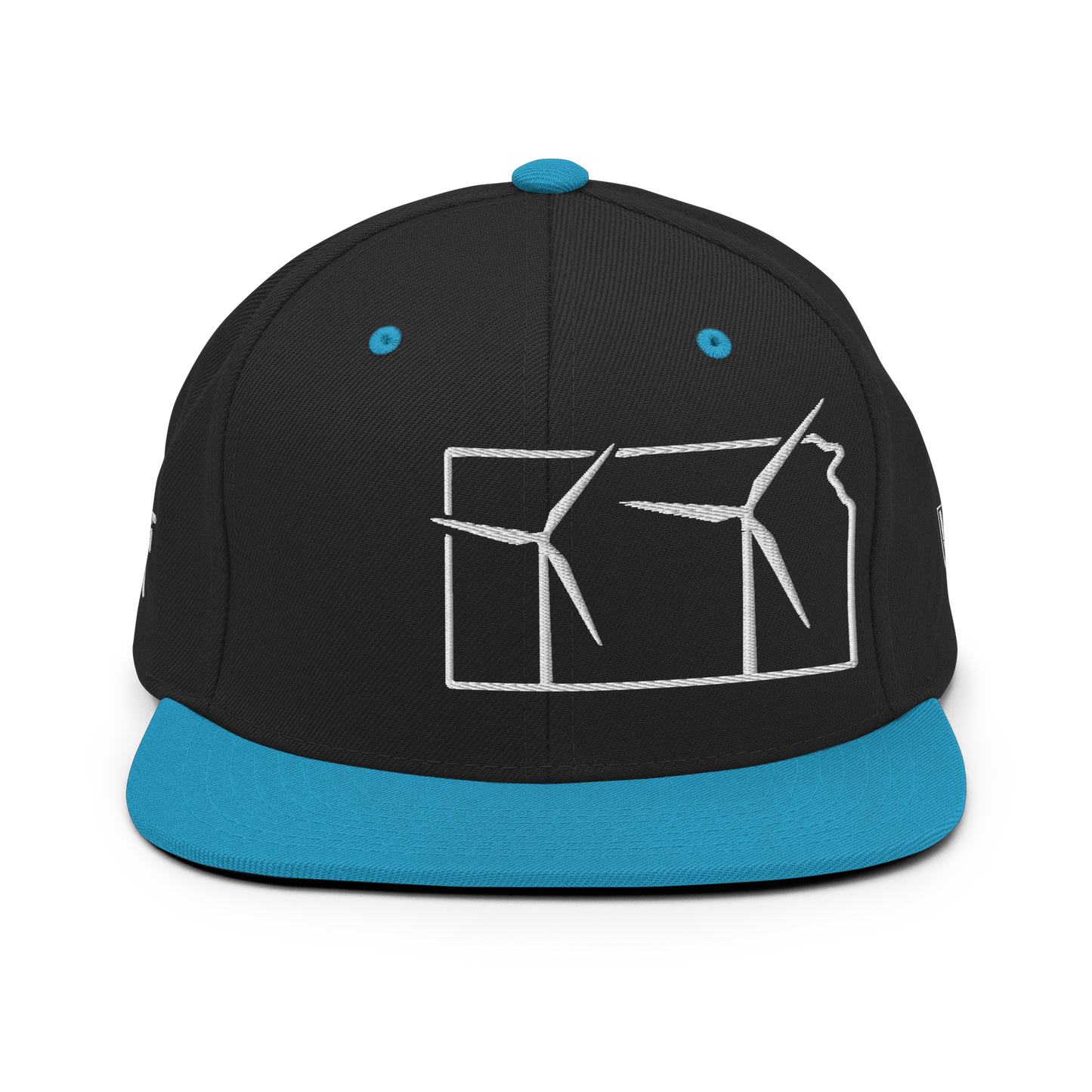 Kansas Wind Snapback Hat