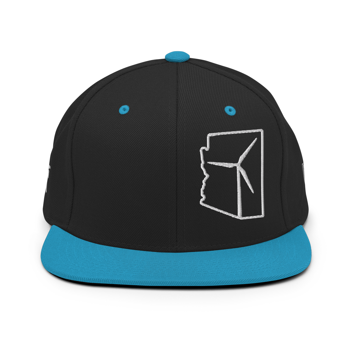 Arizona Wind Snapback Hat