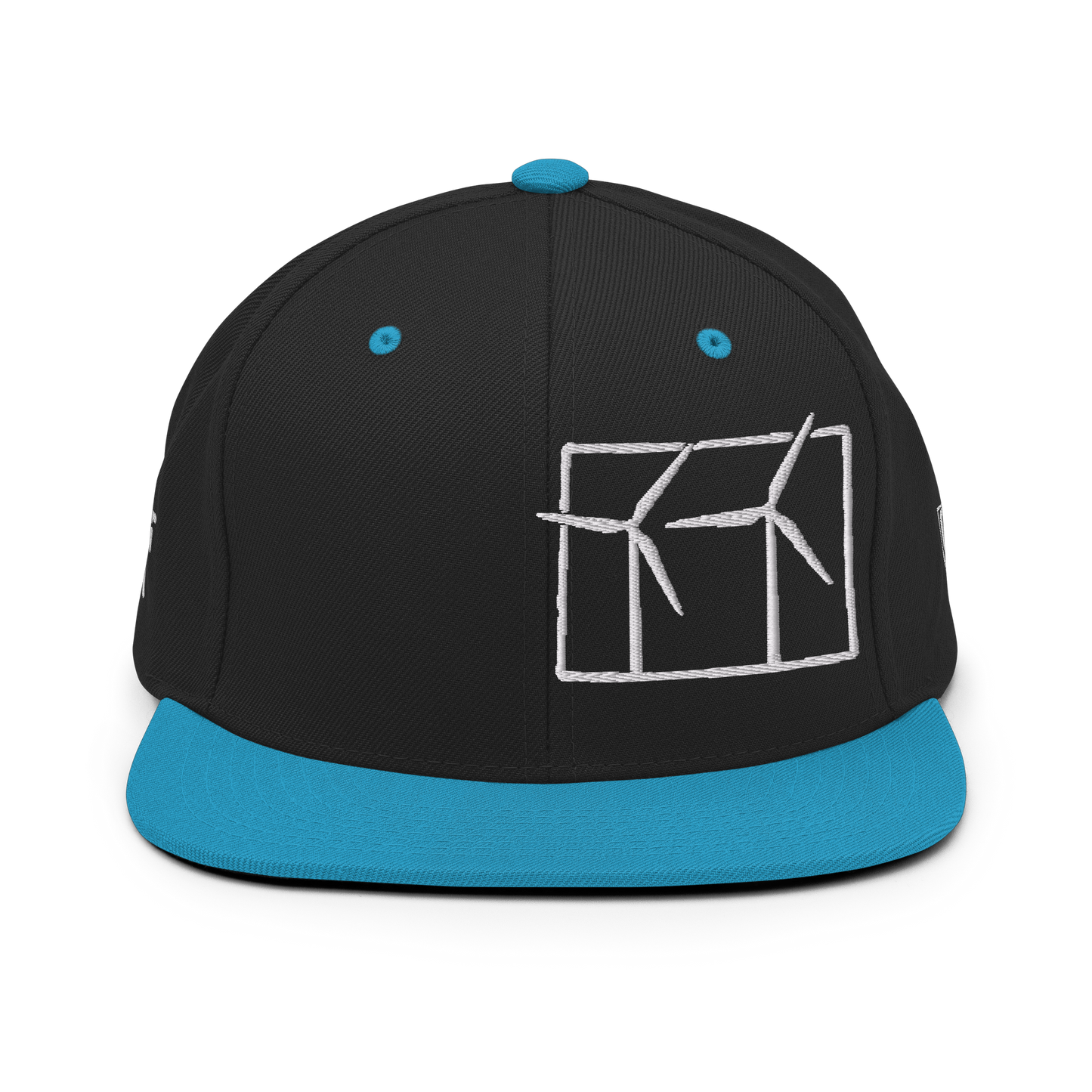 Colorado Wind Snapback Hat