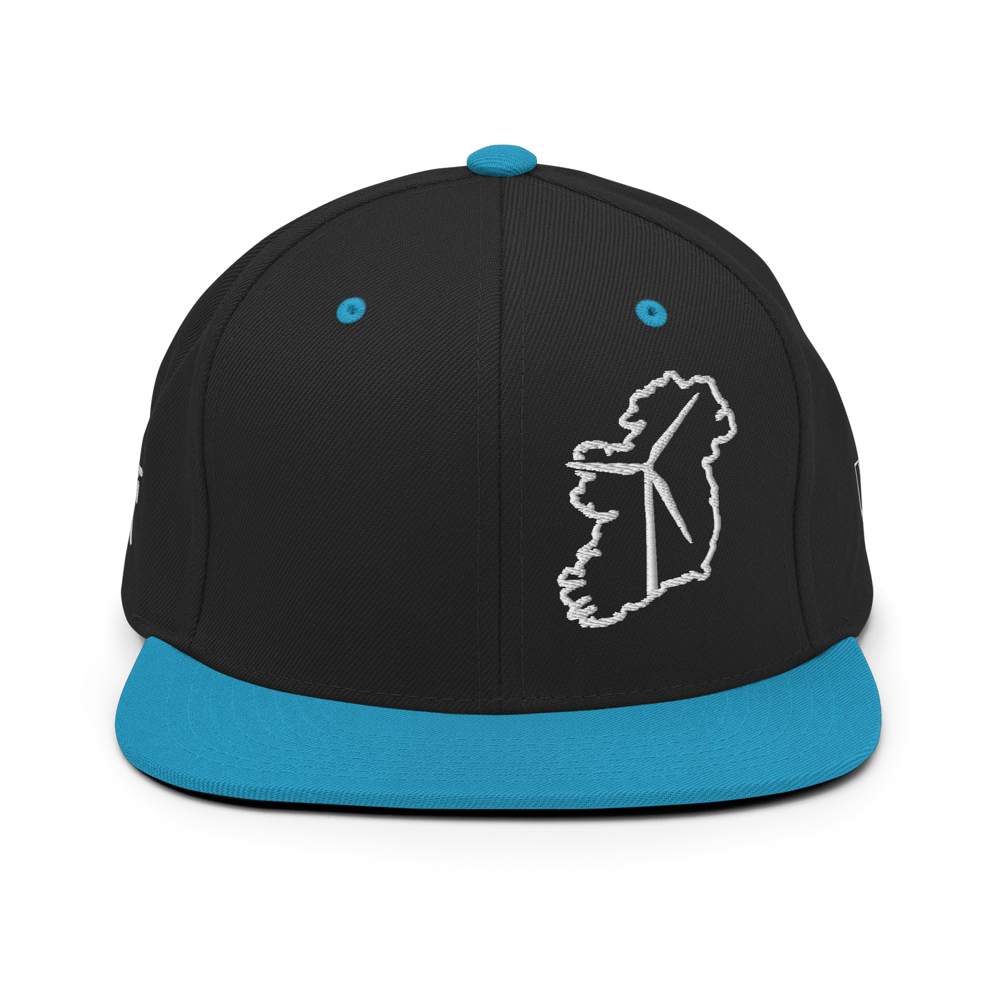Ireland Wind Snapback Hat