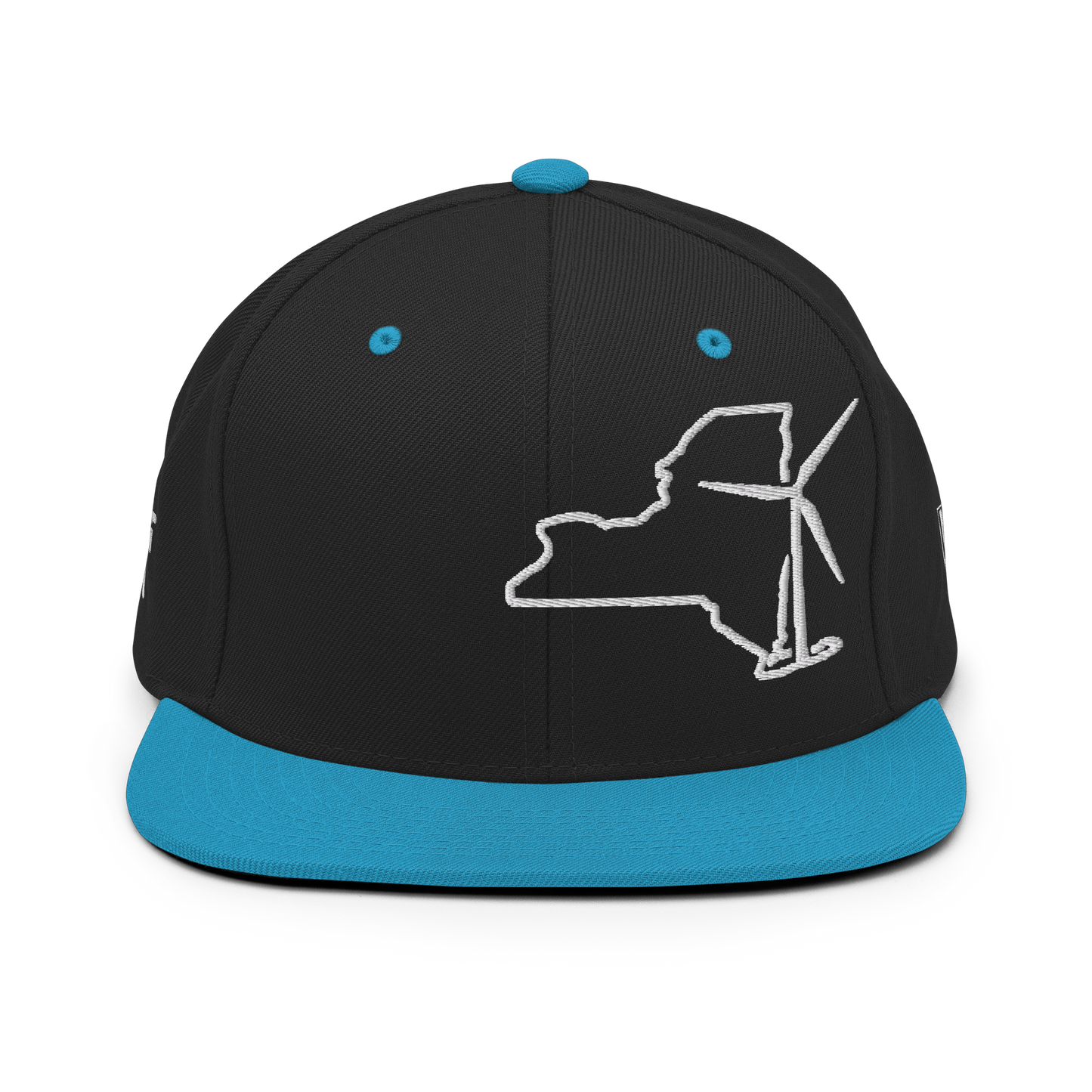 New York Wind Snapback Hat