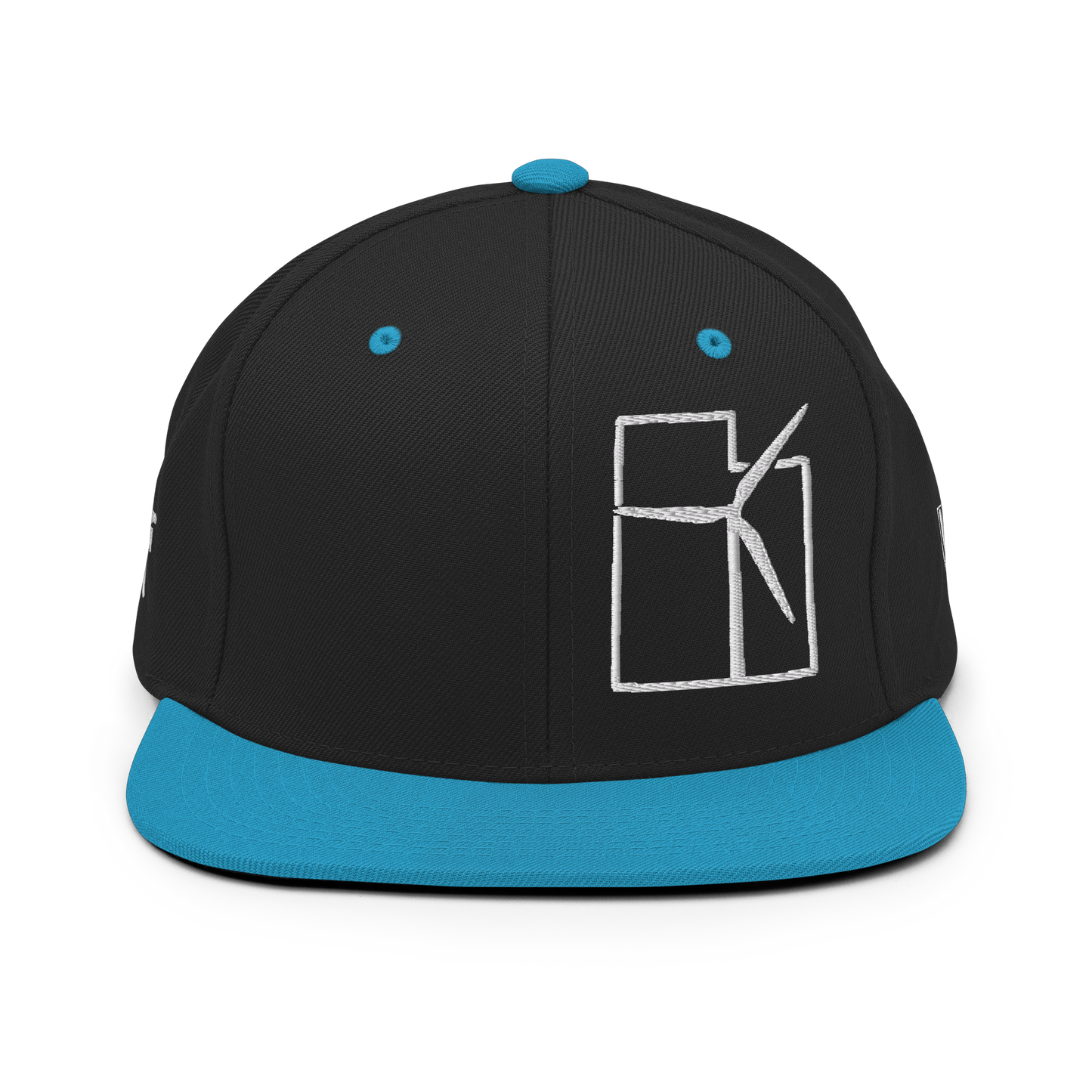 Utah Wind Snapback Hat