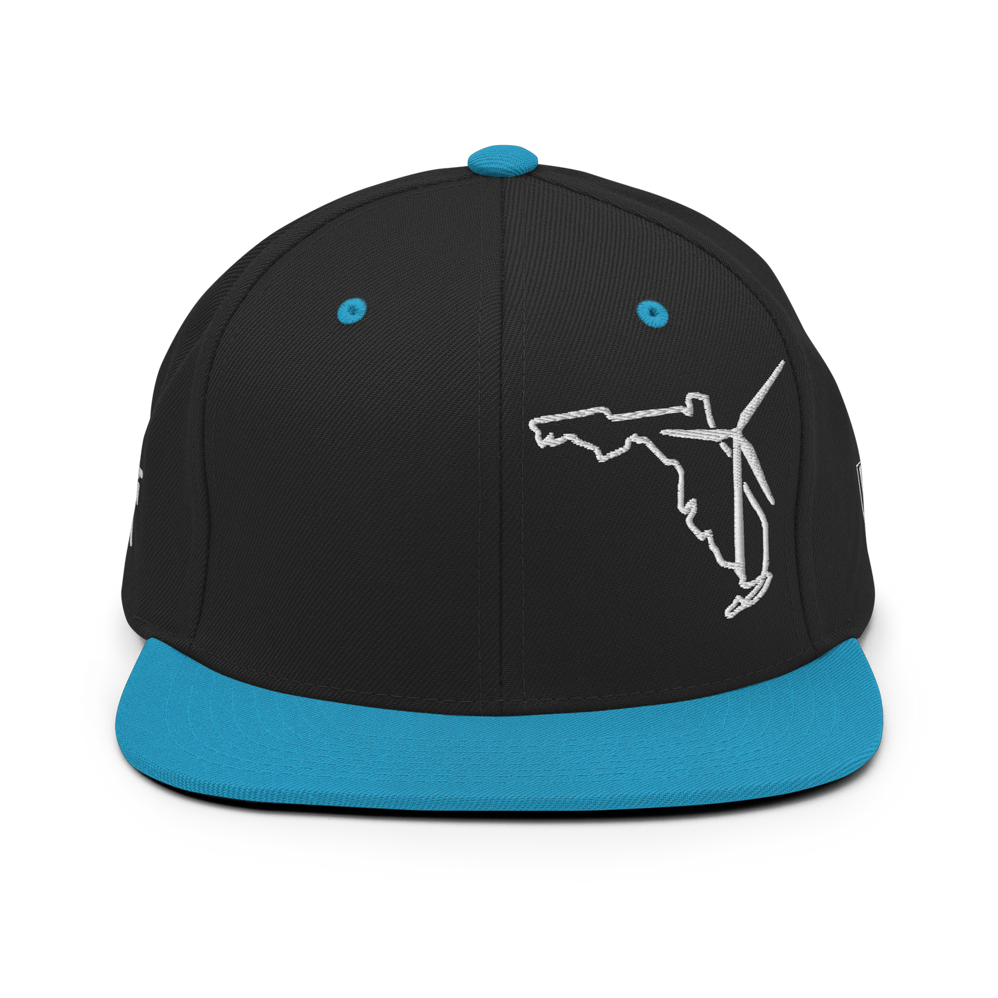 Florida Wind Snapback Hat