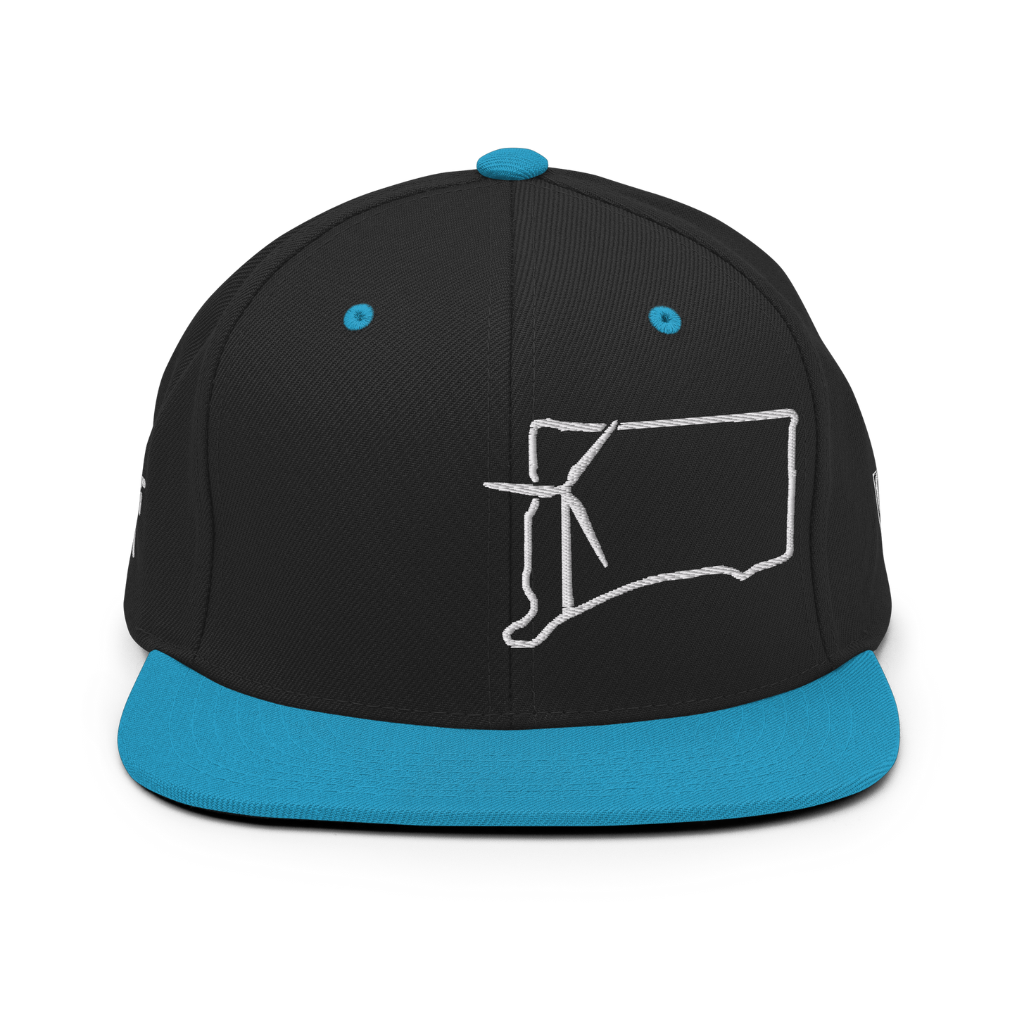 Connecticut Wind Snapback Hat