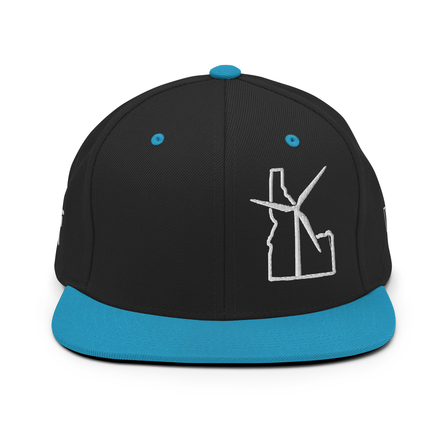 Idaho Wind Snapback Hat