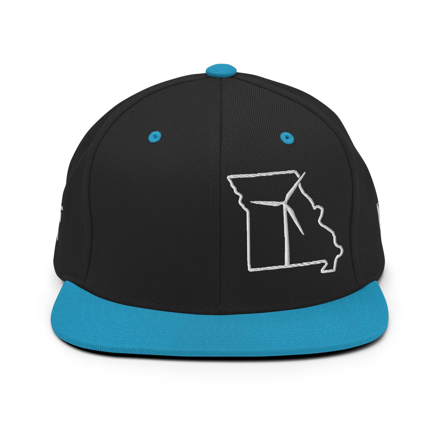 Missouri Wind Snapback Hat