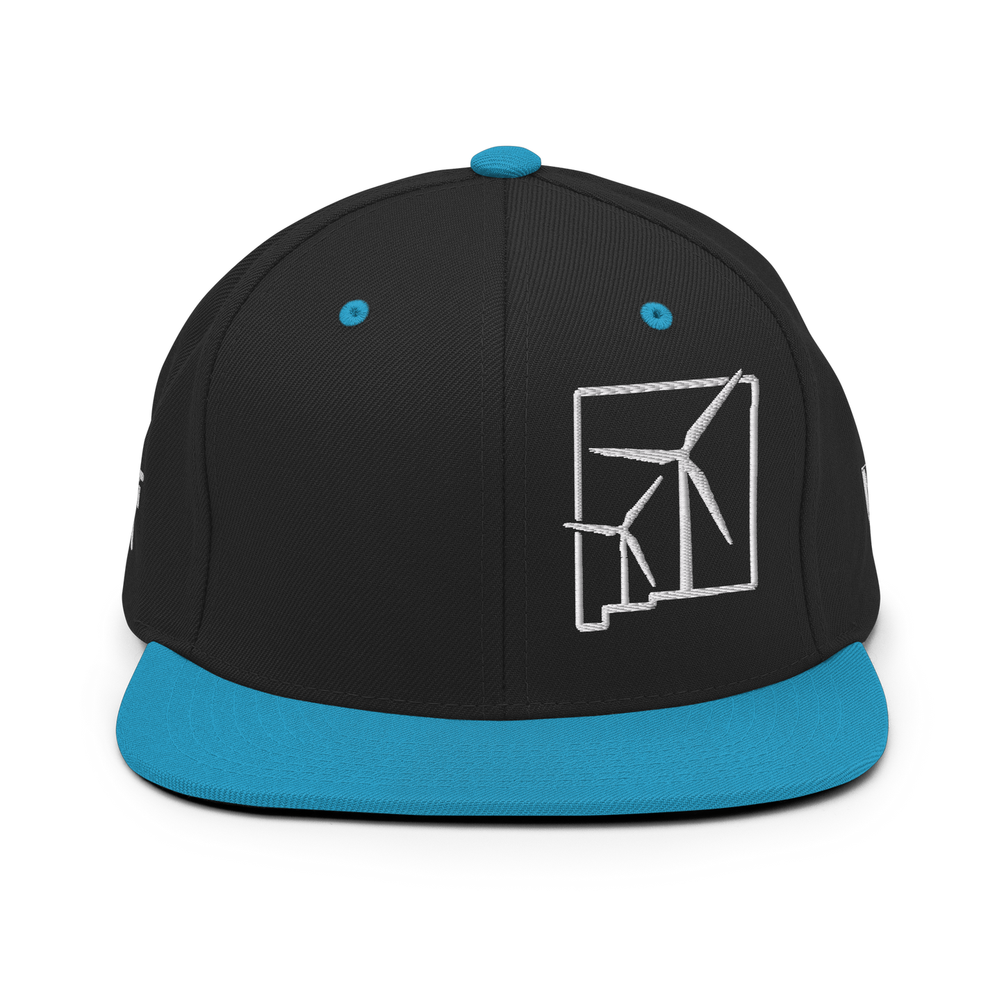 New Mexico Wind Snapback Hat
