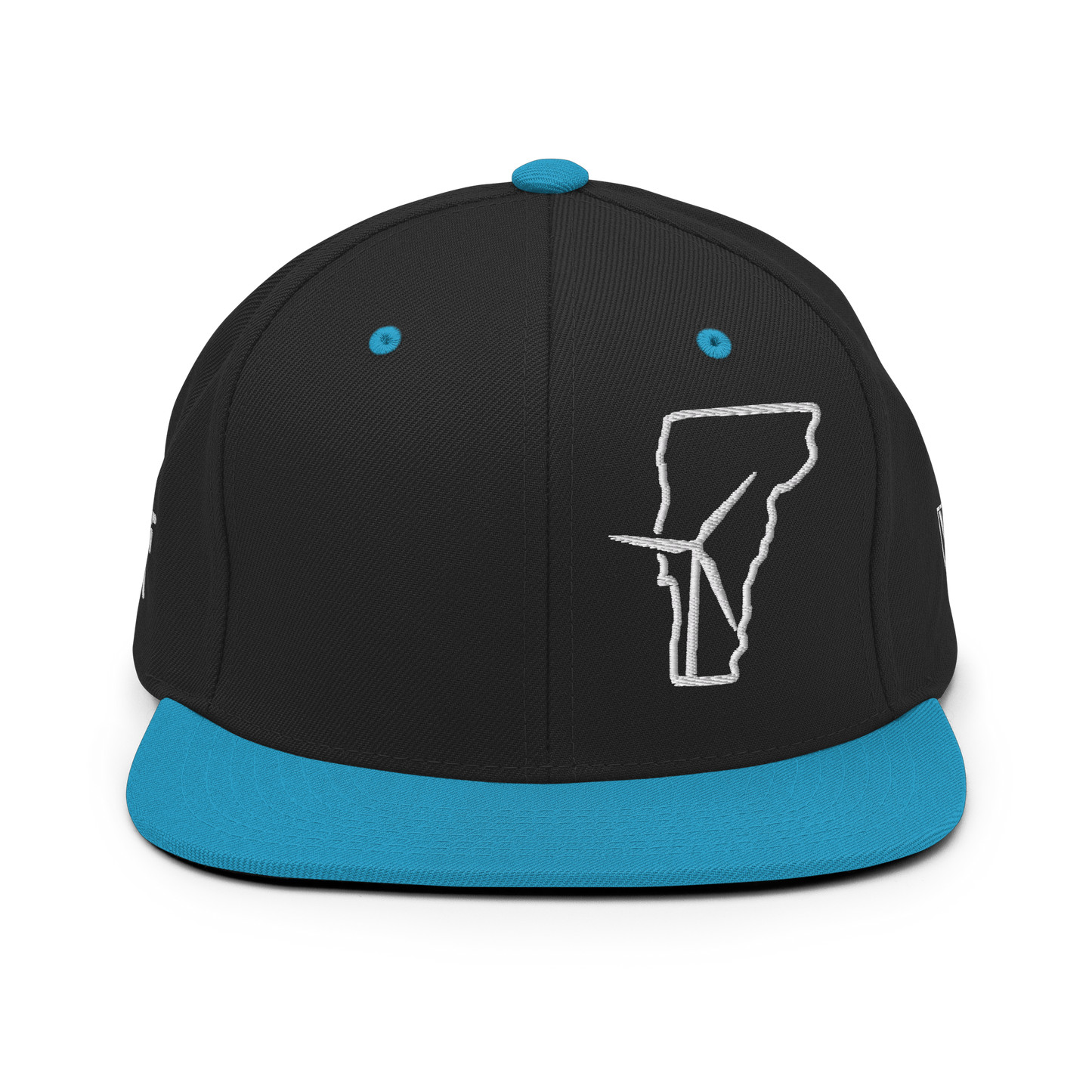 Vermont Wind Snapback Hat