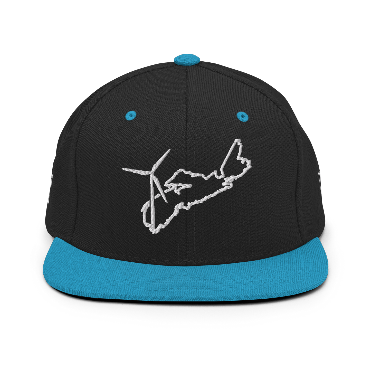 Nova Scotia Wind Snapback Hat