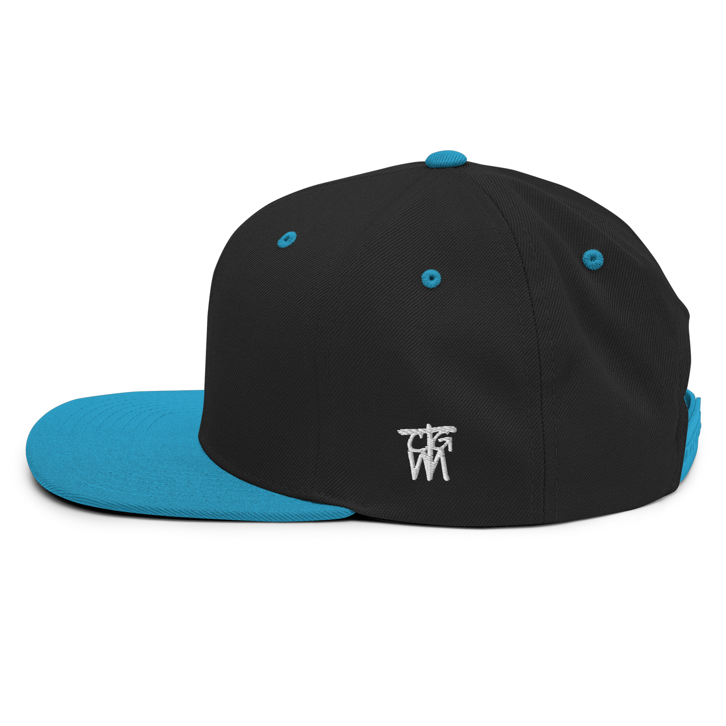 Denmark Wind Snapback Hat