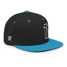 Minnesota Wind Snapback Hat