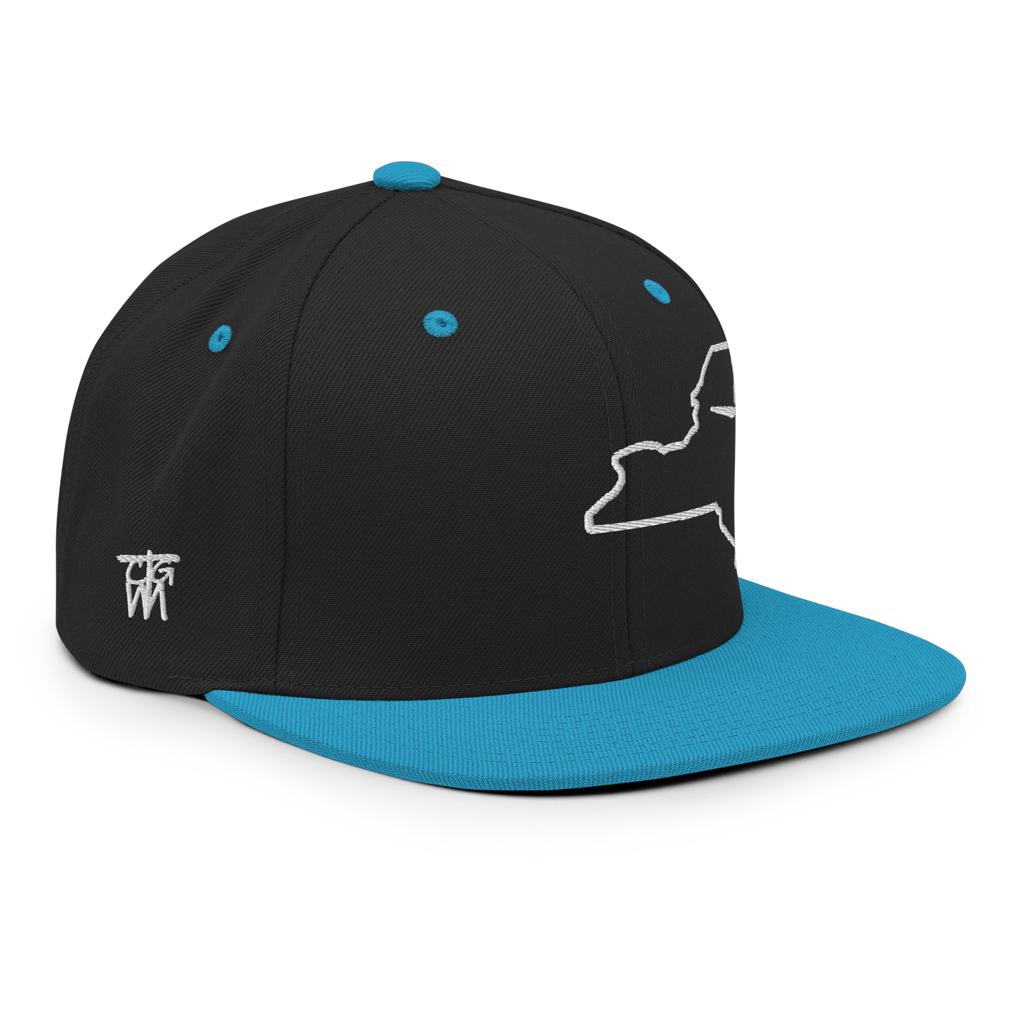 New York Wind Snapback Hat