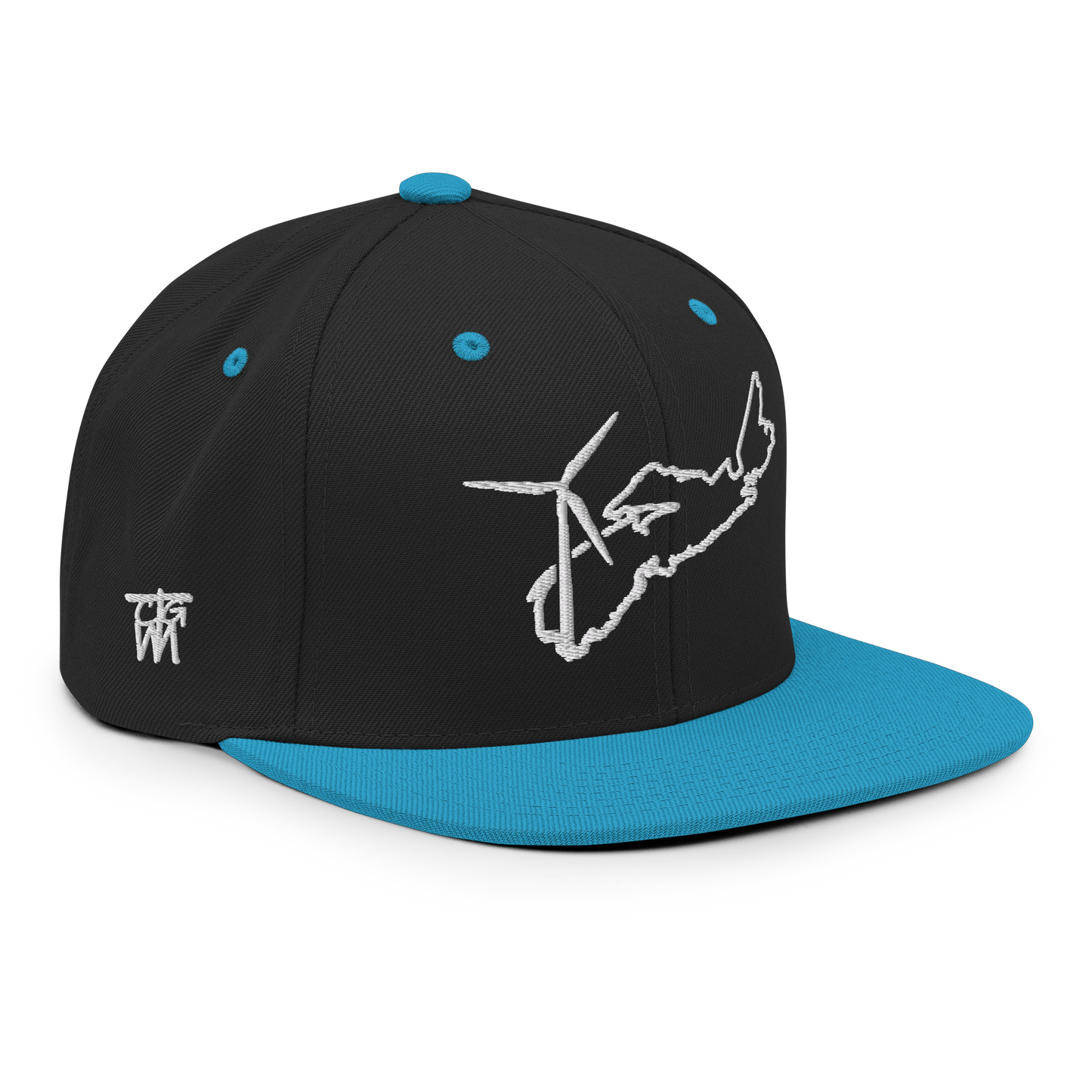Nova Scotia Wind Snapback Hat