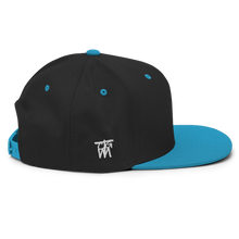 Colorado Wind Snapback Hat