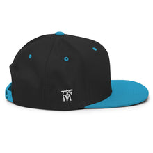 Minnesota Wind Snapback Hat