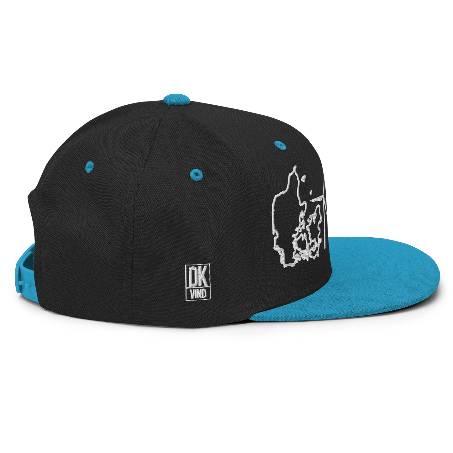 Denmark Wind Snapback Hat