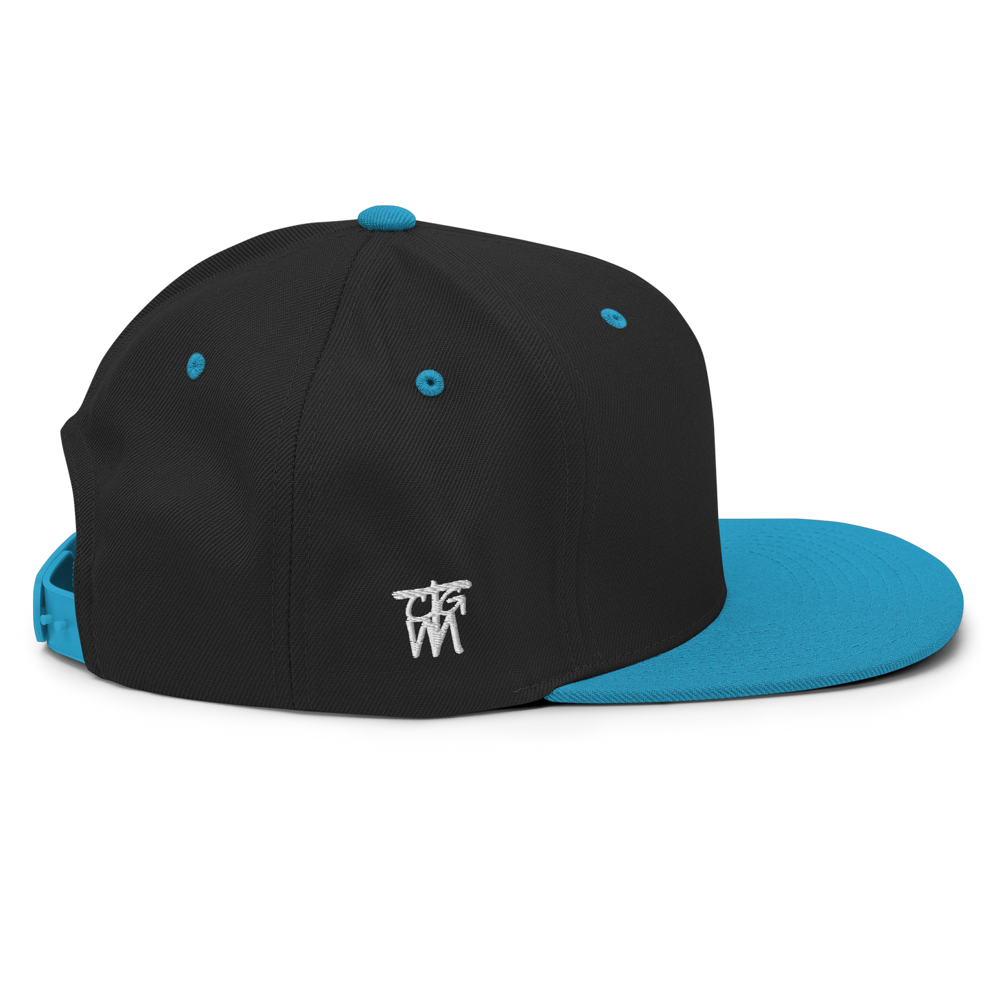 Mexico Wind Snapback Hat