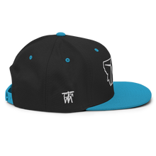 Montana Wind Snapback Hat