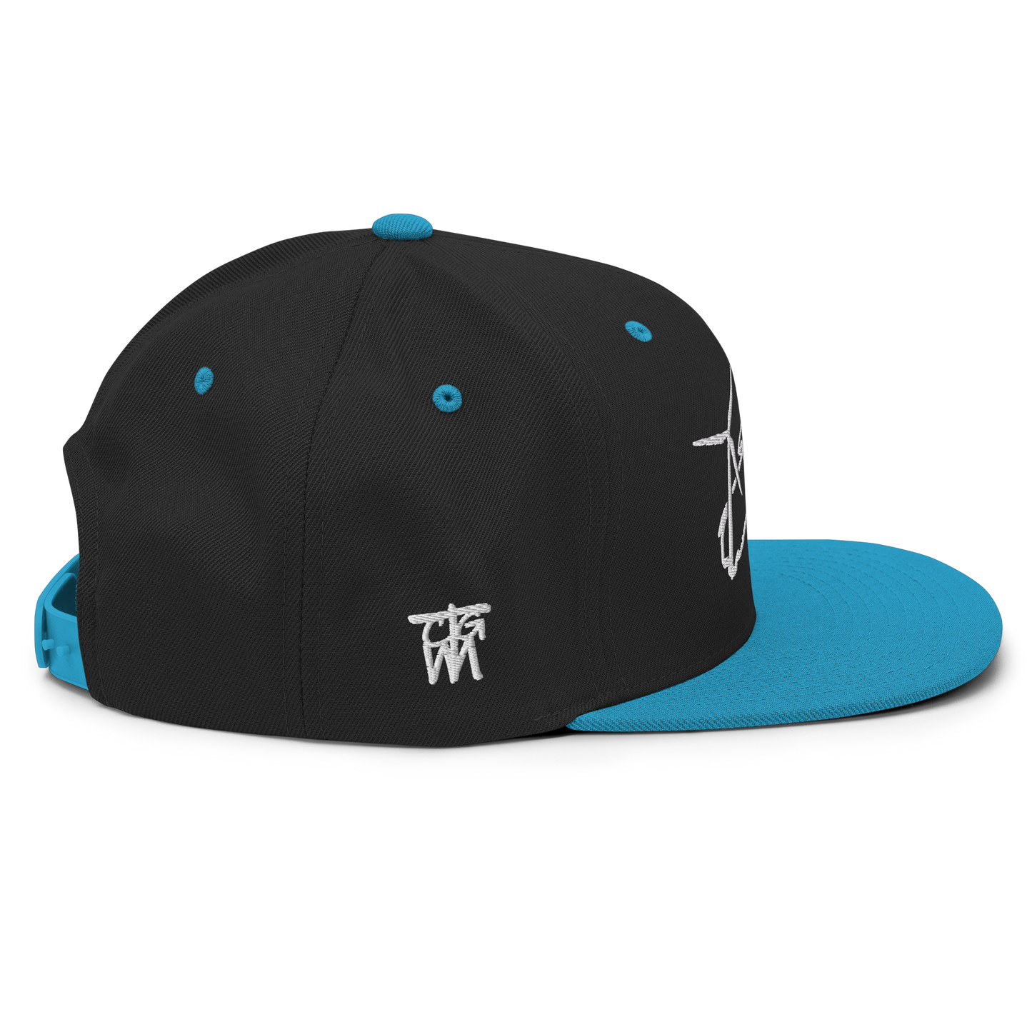 Nova Scotia Wind Snapback Hat