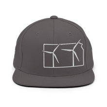 Kansas Wind Snapback Hat