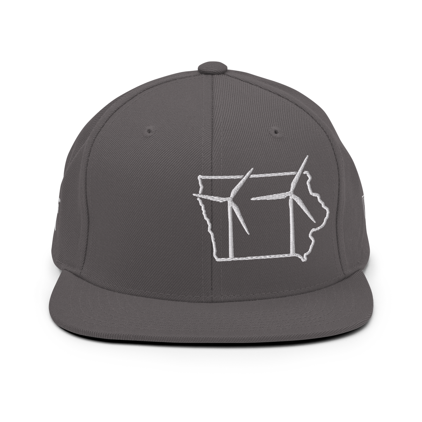 Iowa Wind Snapback Hat
