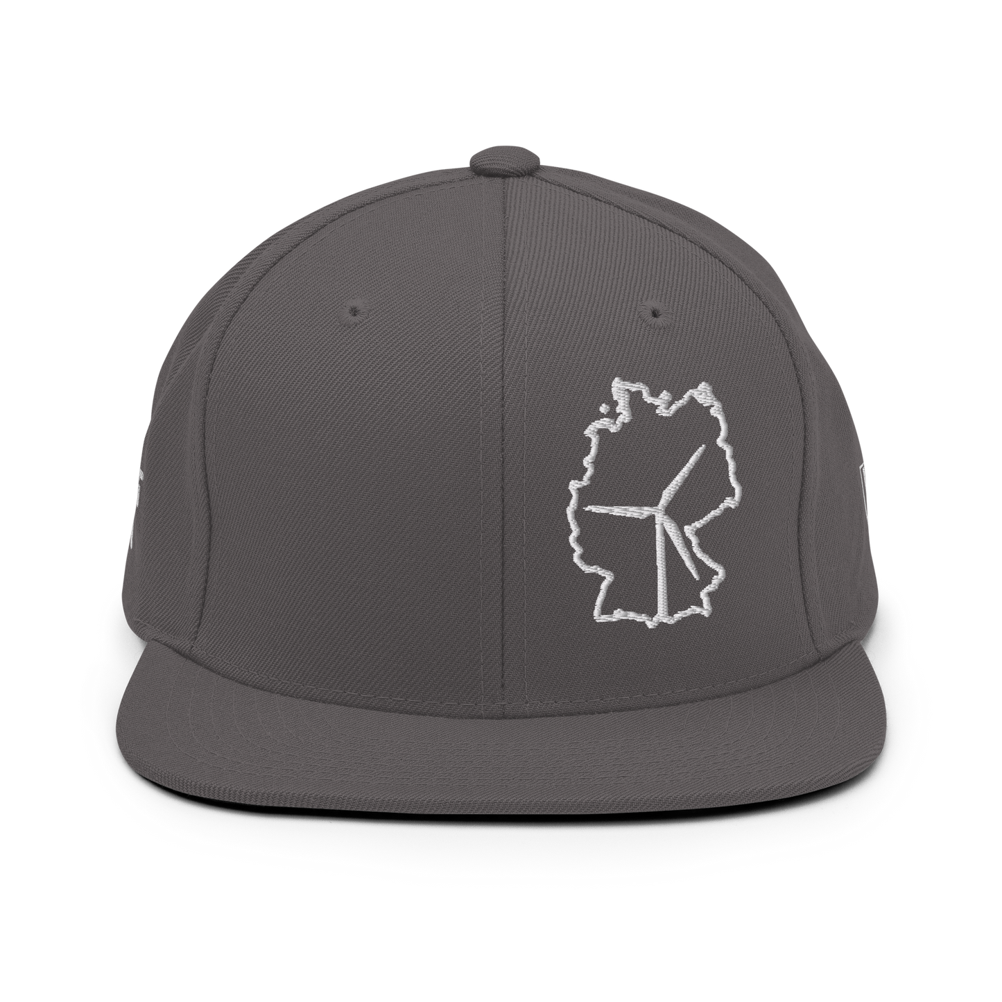 Germany Wind Snapback Hat