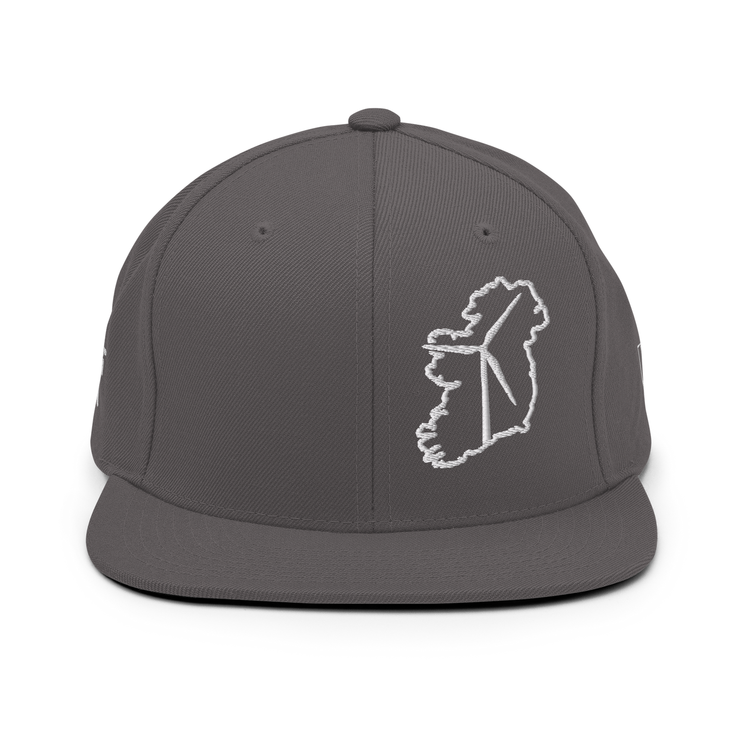 Ireland Wind Snapback Hat