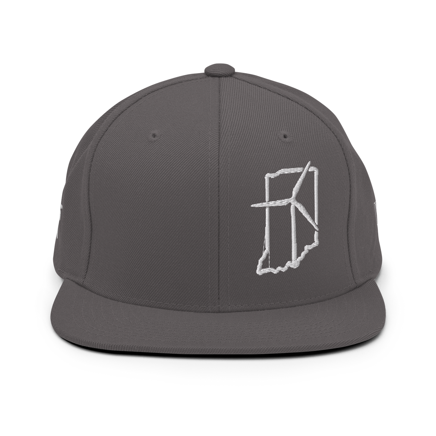 Indiana Wind Snapback Hat