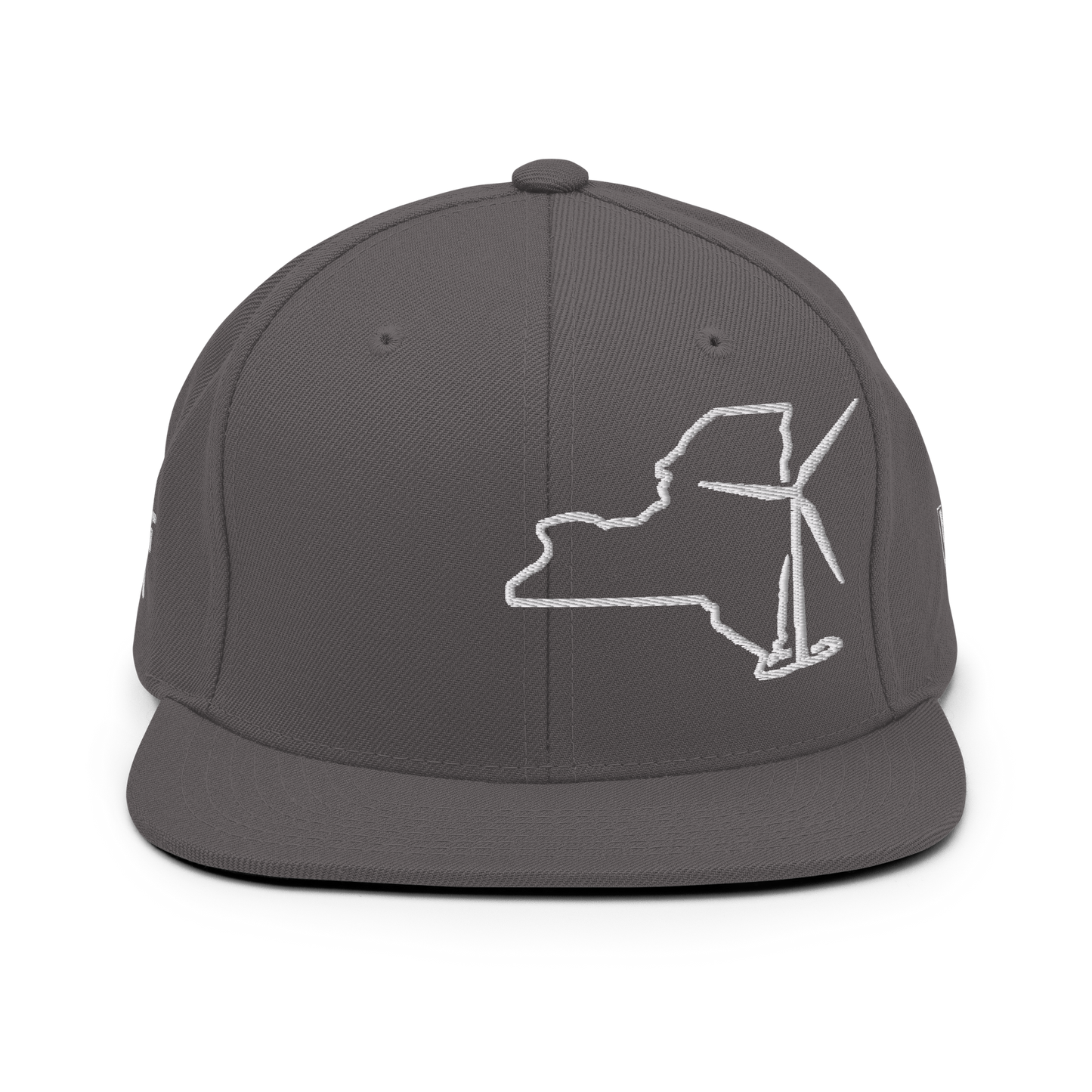 New York Wind Snapback Hat