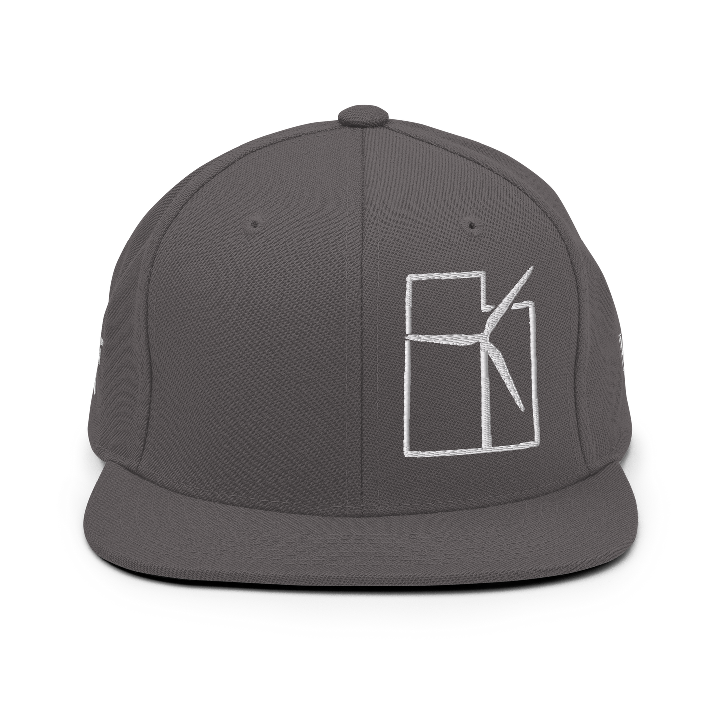 Utah Wind Snapback Hat