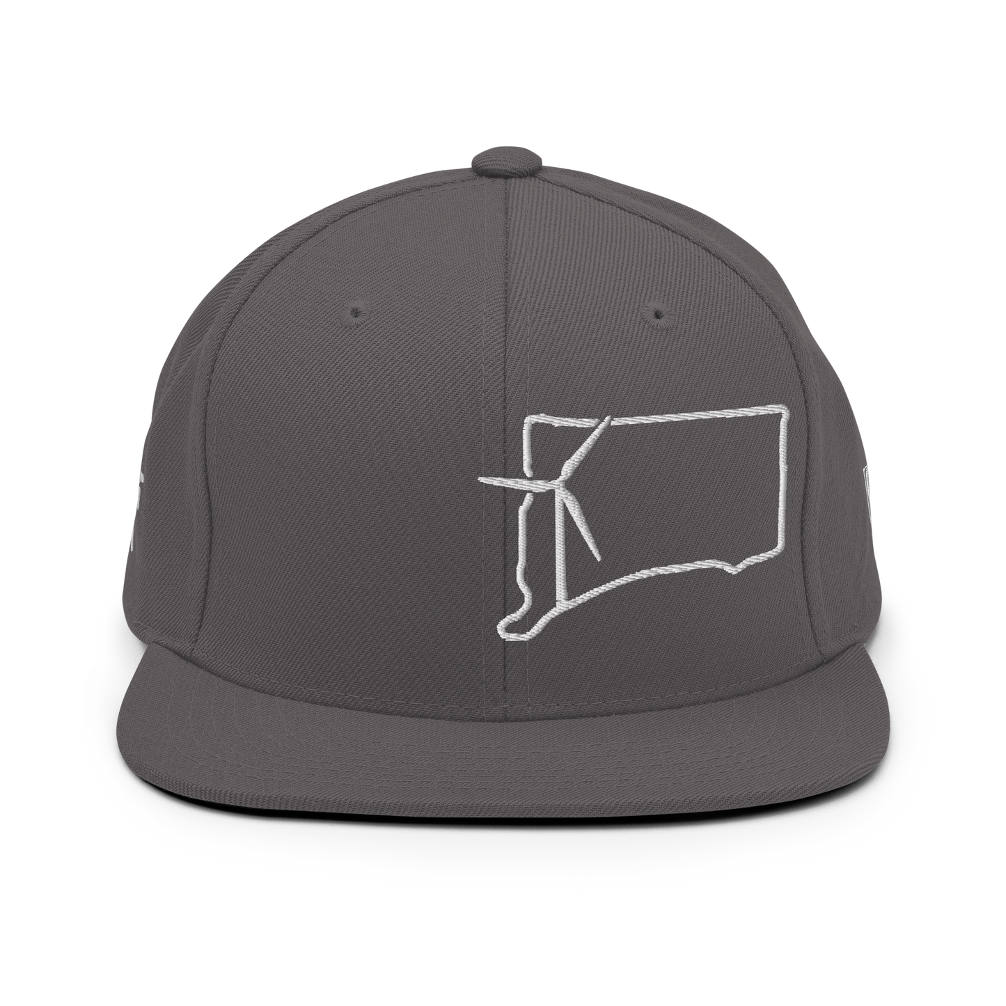 Connecticut Wind Snapback Hat