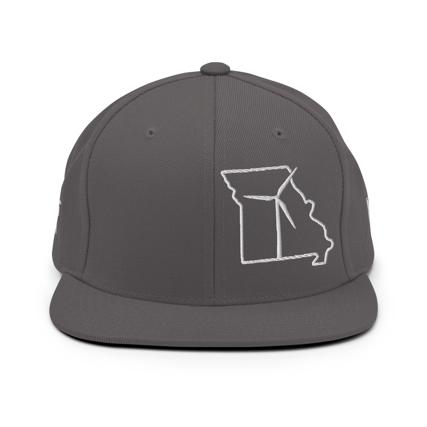 Missouri Wind Snapback Hat