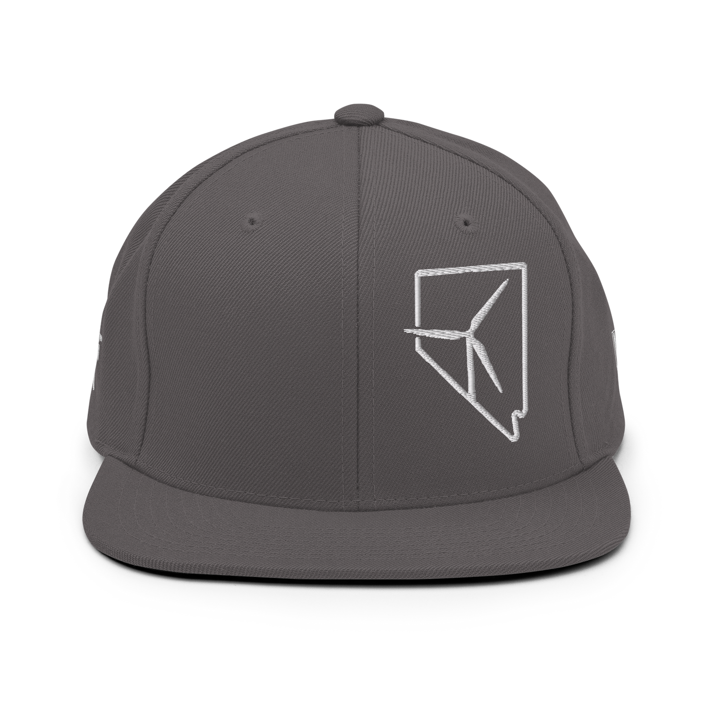 Nevada Wind Snapback Hat