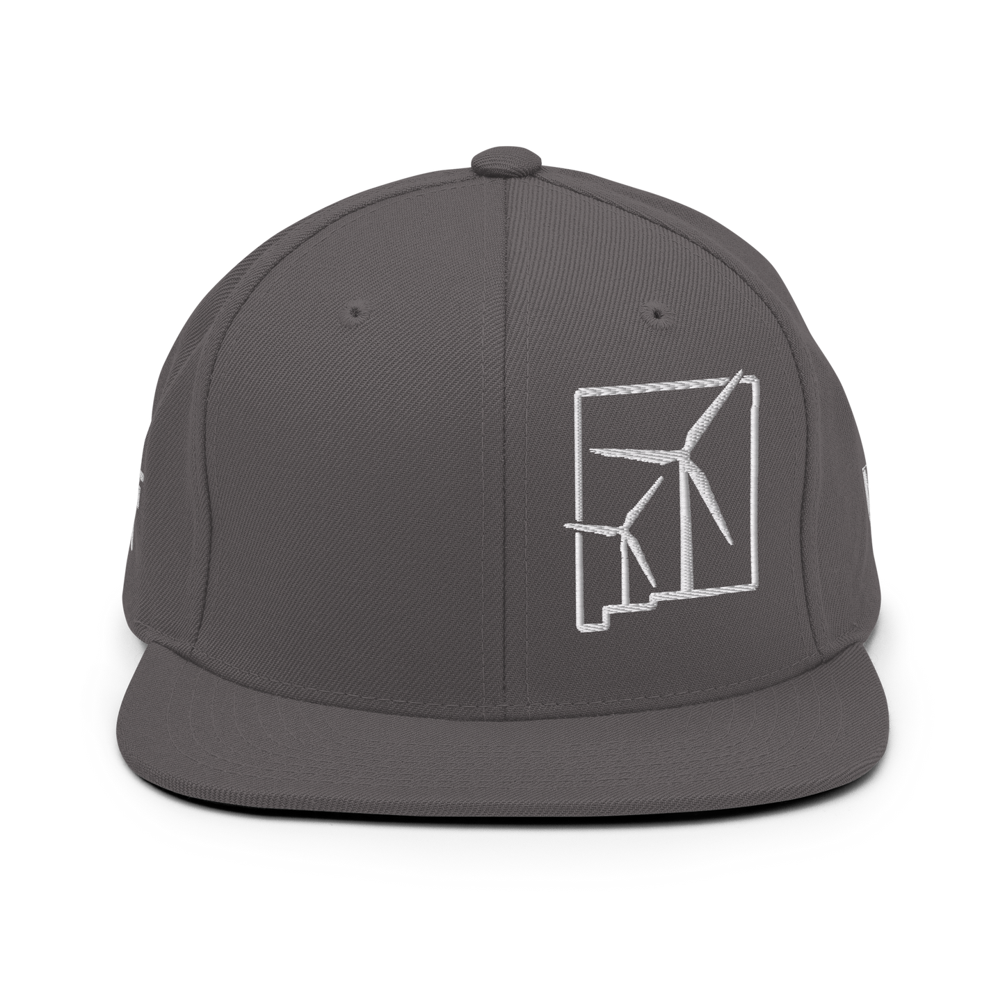 New Mexico Wind Snapback Hat
