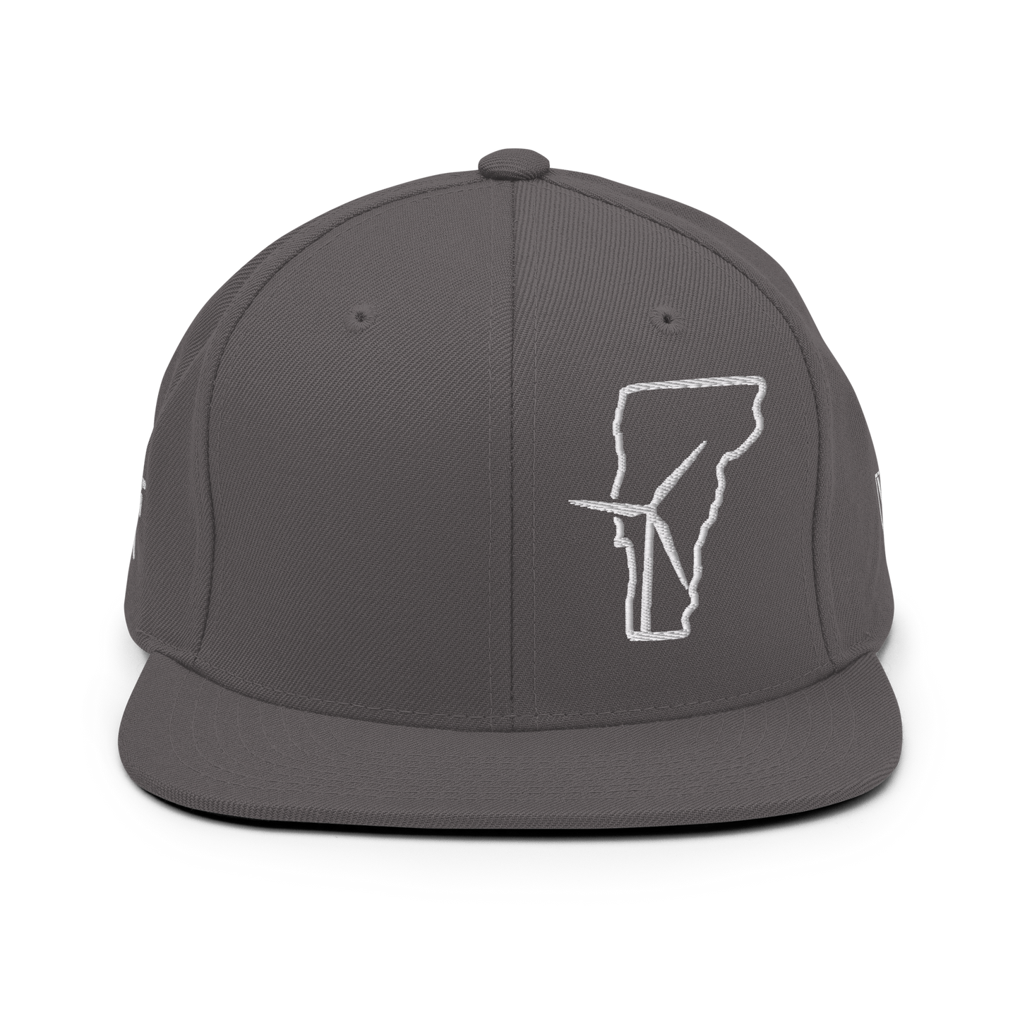 Vermont Wind Snapback Hat