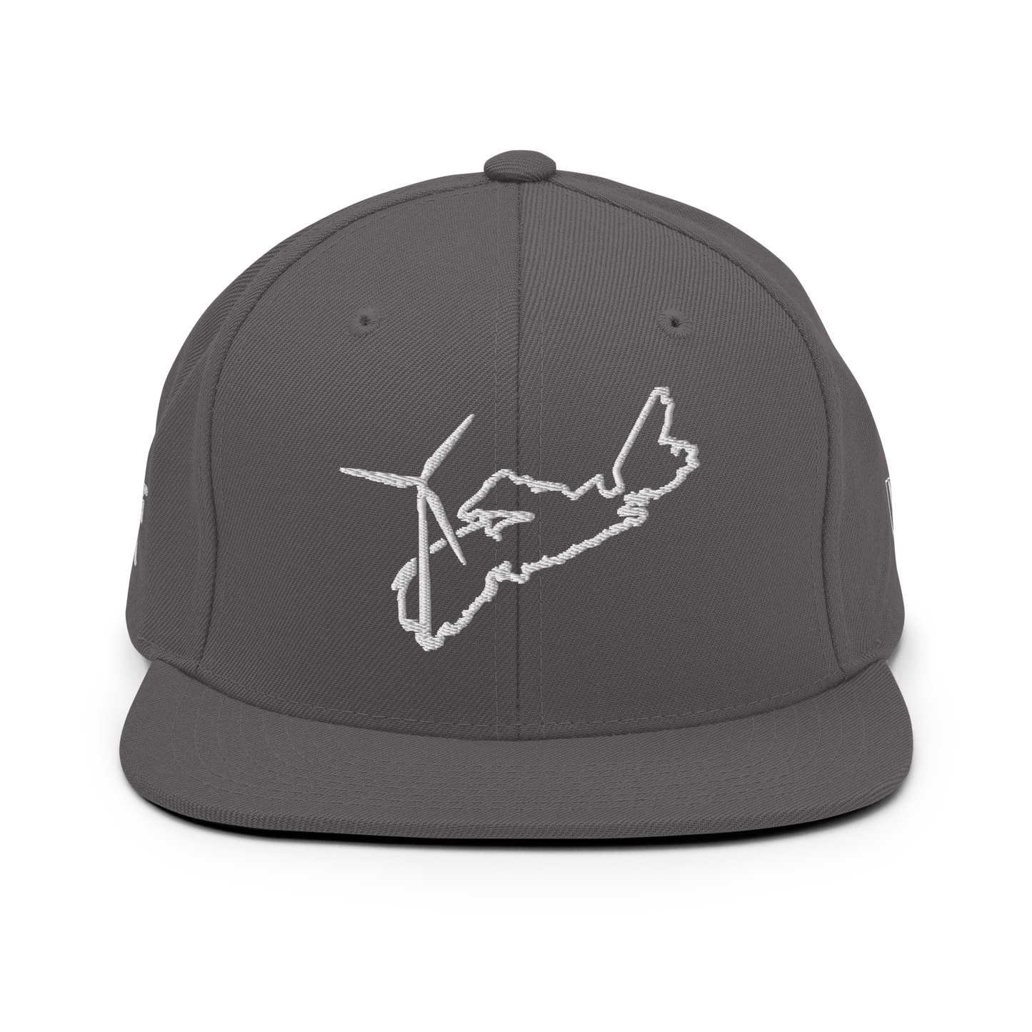 Nova Scotia Wind Snapback Hat
