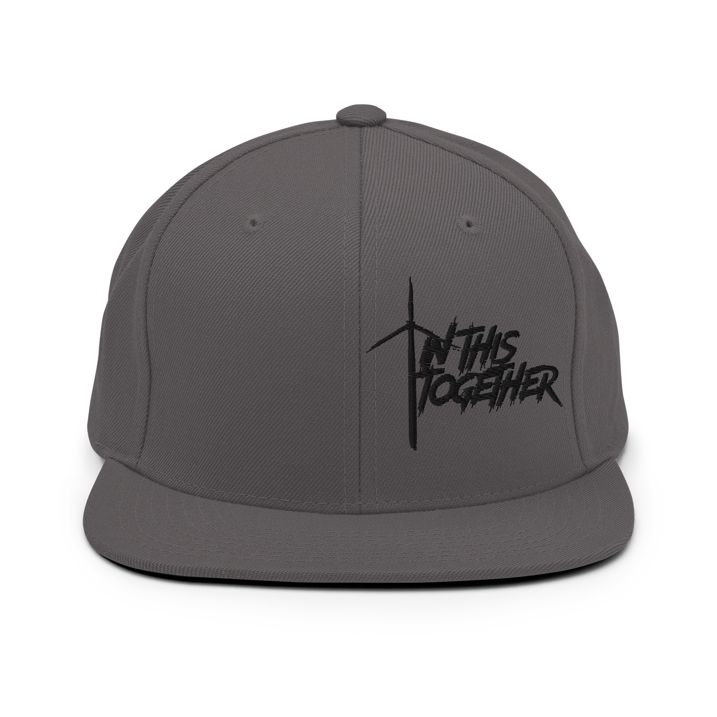 In This Together Snapback Hat