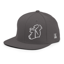 Ireland Wind Snapback Hat