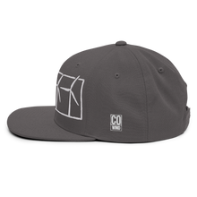 Colorado Wind Snapback Hat