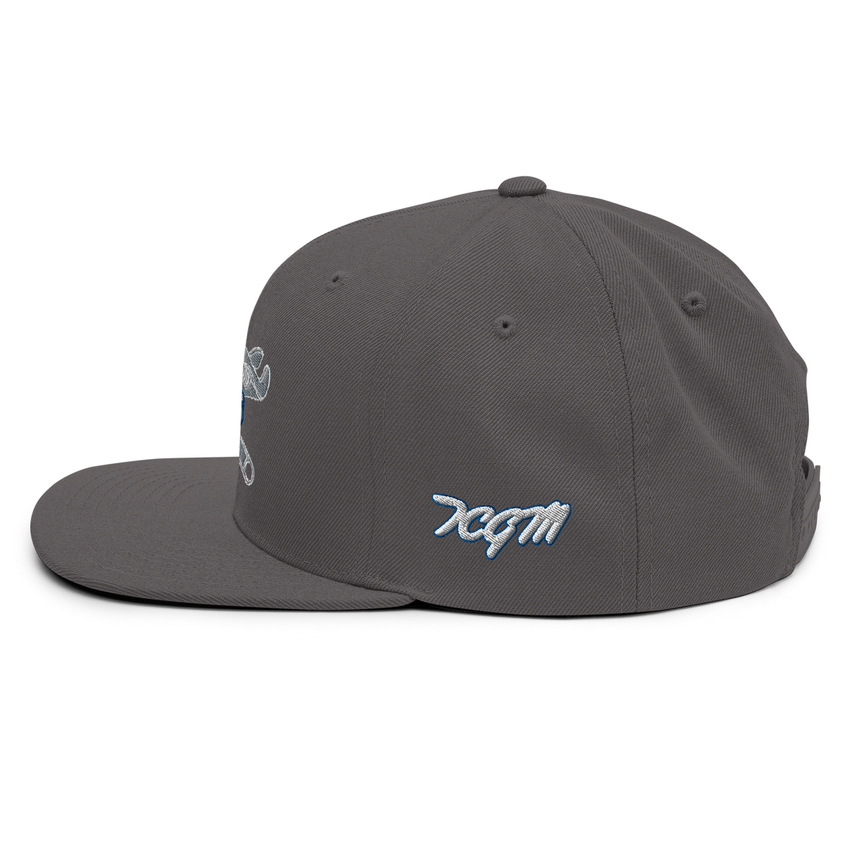 Grease Monkey Snapback Hat