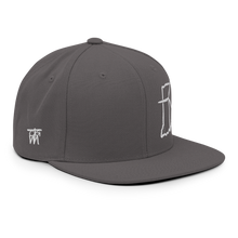 Indiana Wind Snapback Hat