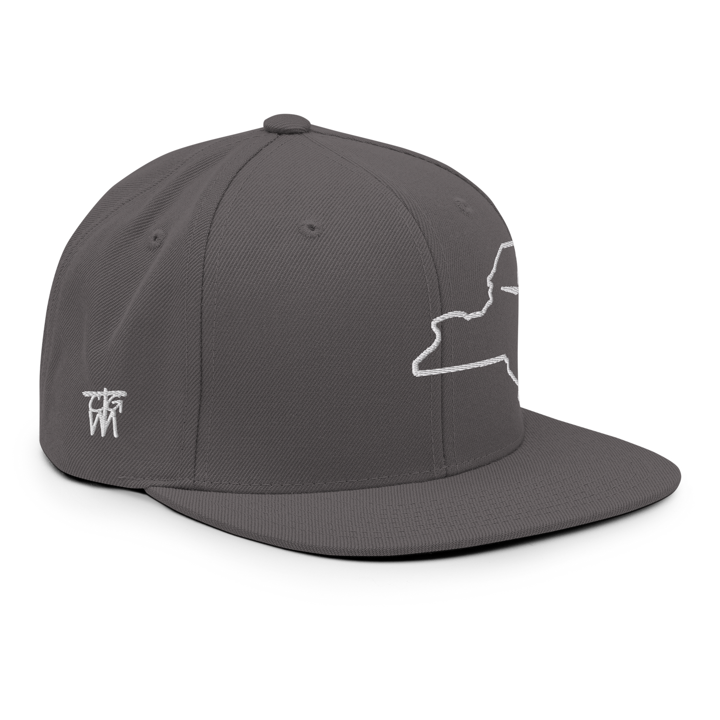 New York Wind Snapback Hat