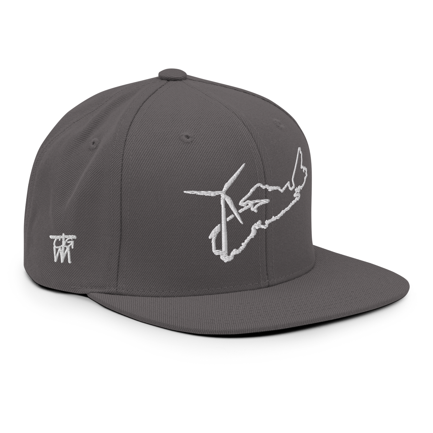 Nova Scotia Wind Snapback Hat