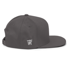 Alberta Wind Snapback Hat